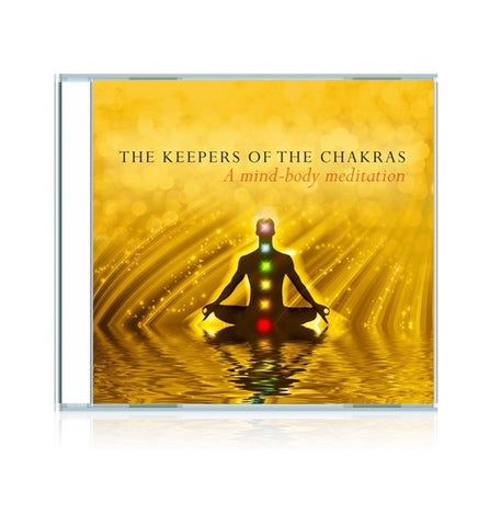 The Keepers Of The Chakras mp3 (1:00:17)