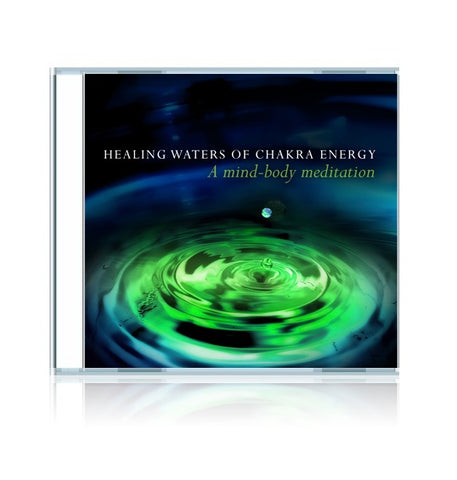 Healing Waters Of Chakra Energy mp3 (1:02:42)