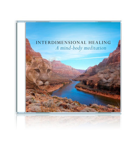 Interdimensional Healing mp3 (52:05)
